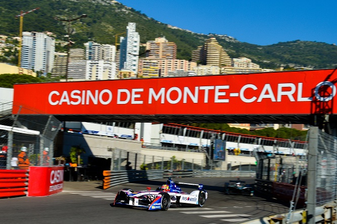 Monaco ePrix, esclusa zona Attack Mode in pit lane