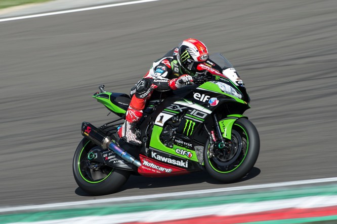 WSBK | La classifica piloti dopo Gara-1 round 5