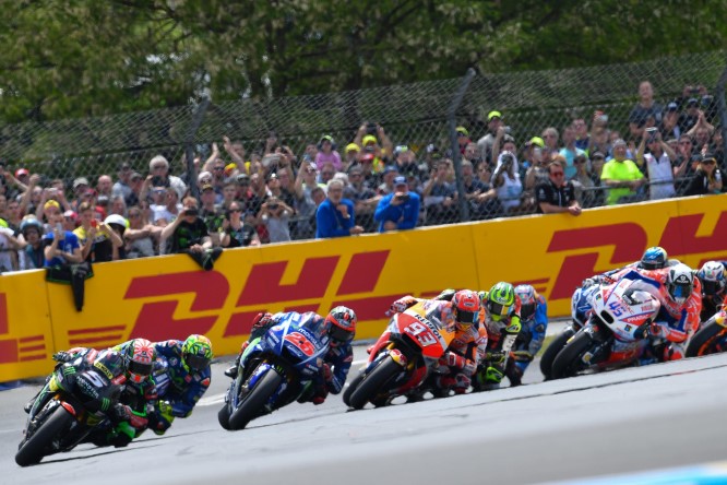 MotoGP | GP Francia 2018: orari, circuito, televisione