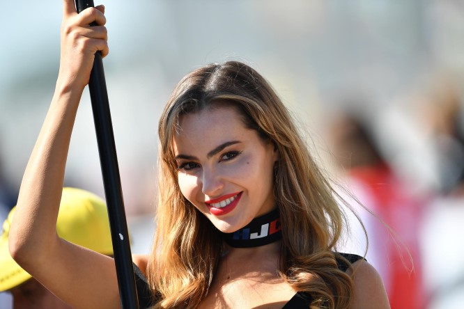 MotoGP | Le Paddock Girl del GP Francia 2017 – FOTO