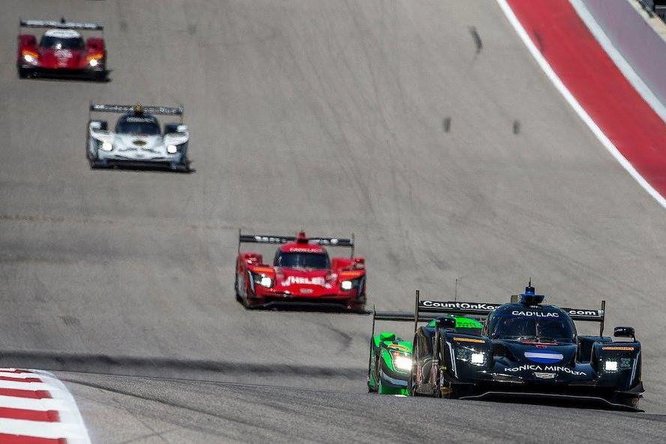 IMSA | Austin: quarta vittoria stagionale per la Dallara-Cadillac