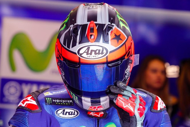 MotoGP | Viñales si prende la pole: “Ho dato tutto”