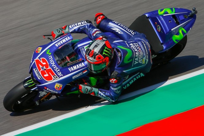 MotoGP | GP Italia 2017, warm up: Viñales precede Zarco