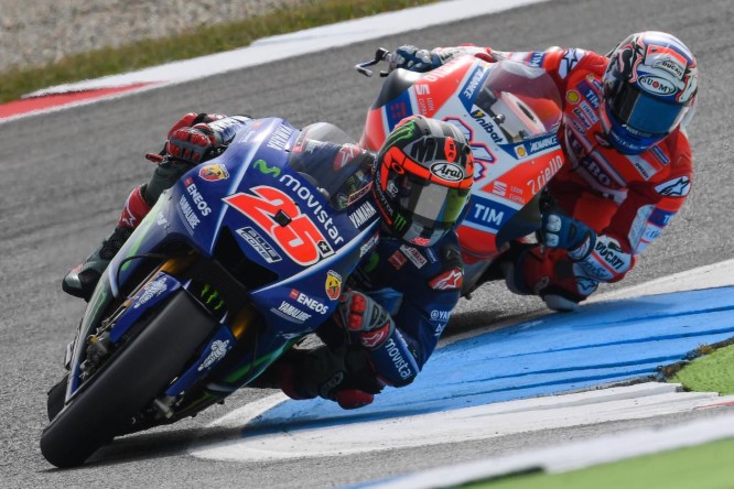 MotoGP | Viñales: “Fiducioso per domani”