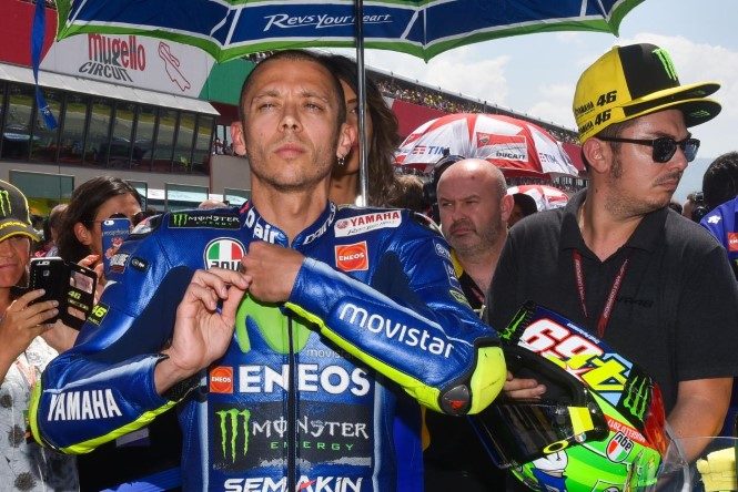 MotoGP | Rossi: “Non so cosa aspettarmi dalla prossima gara”