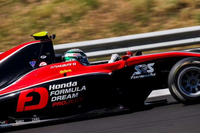 All-in Honda: F2 e Super Formula nel 2018 per Fukuzumi