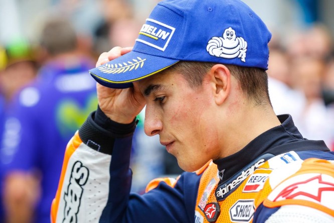 MotoGP | Marquez: “Non ho più armi contro le Yamaha”