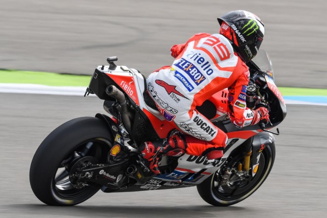 MotoGP | Ducati: con Lorenzo affonda anche Dovizioso