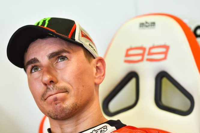 MotoGP | Pagelle di metà stagione 2017: Jorge Lorenzo