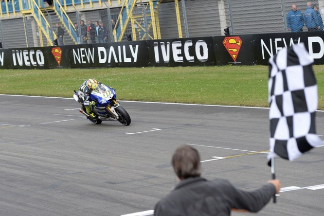 Assen 2013 Valentino Rossi