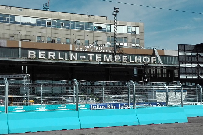 Berlino ePrix 2017 Formula E