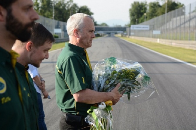 F1 | Monza: Classic Team Lotus ricorda Peterson e Rindt