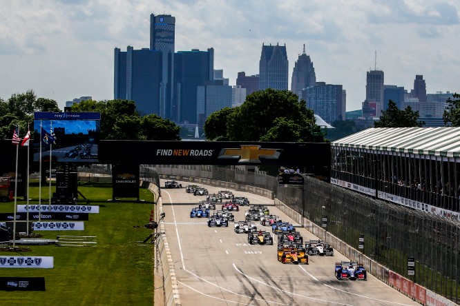 IndyCar | Rivivi il Dual in Detroit 2017 – VIDEO