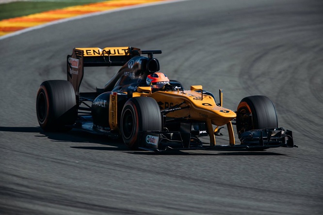 F1 | Renault, tra la sorpresa Kubica e la delusione Palmer