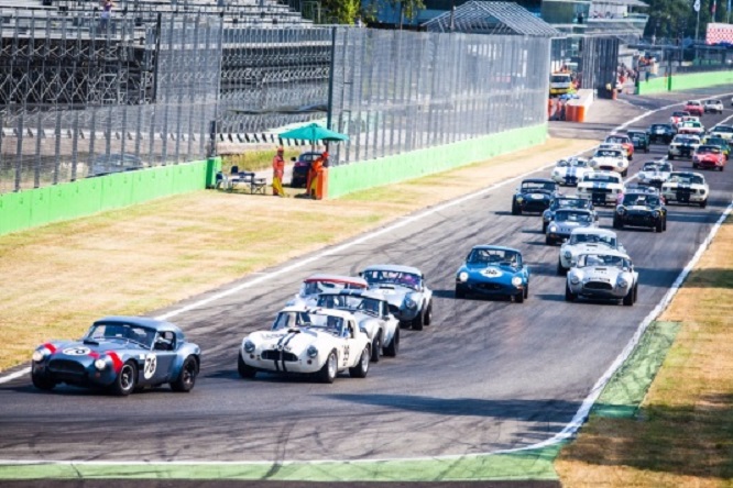 Monza Historic 2017 foto 1