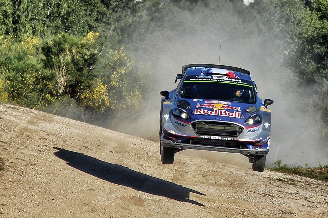 WRC | Fiducia Ogier, in Sardegna per vincere