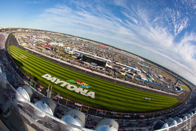 Nascar Round 1 Daytona (USA) 500 Speedweeks 11-20 02 2011