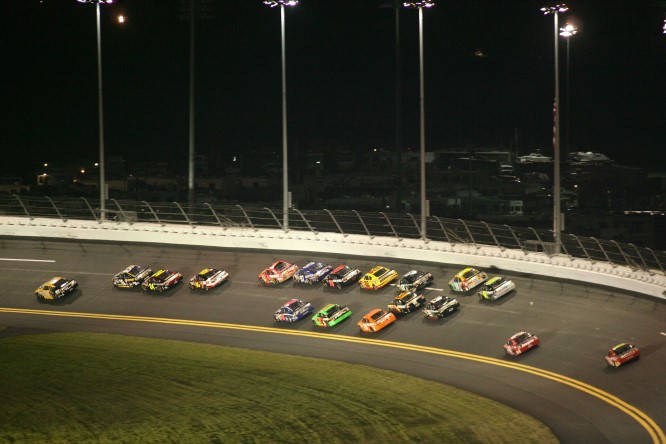 Nascar Round 1 Daytona (USA) 500 Speedweeks 11-20 02 2011