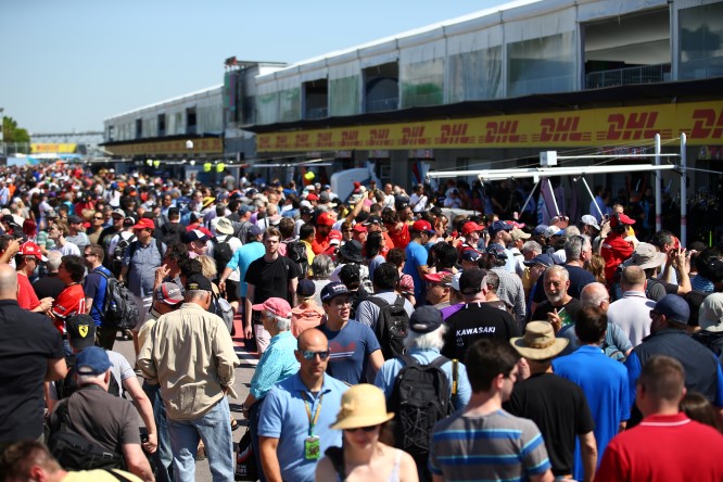 Canadian Grand Prix, Montreal 8 - 11 June 2017