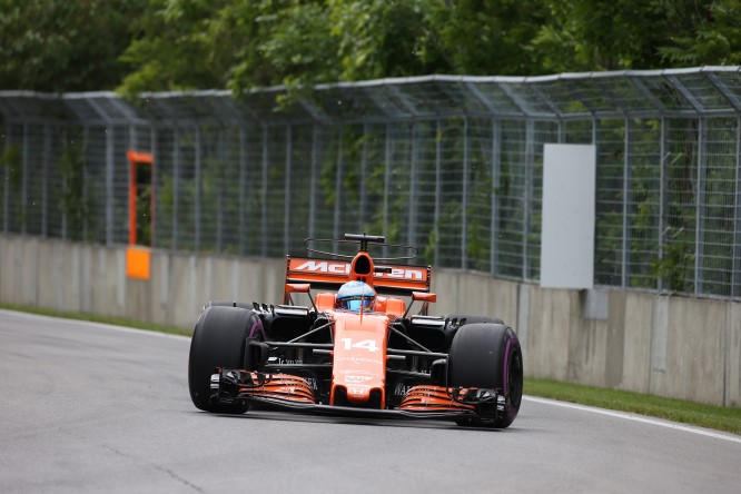 Canadian Grand Prix, Montreal 8 - 11 June 2017