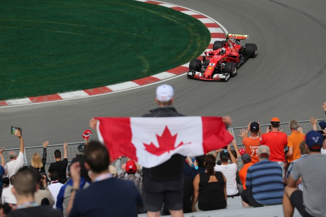 F1 | GP Canada 2017 – Facile doppietta Mercedes, Vettel 4°