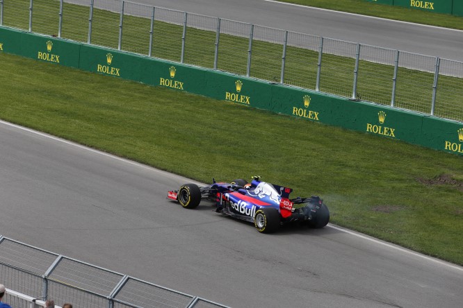 Canadian Grand Prix, Montreal 8 - 11 June 2017