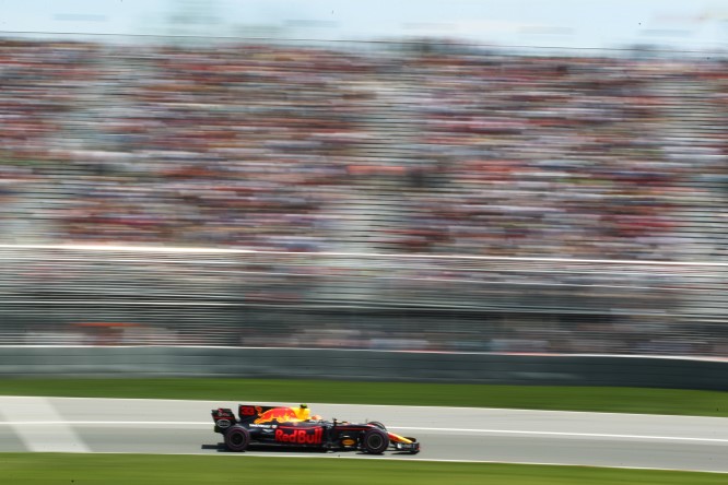 F1 | A Silverstone nuovo carburante per la Red Bull