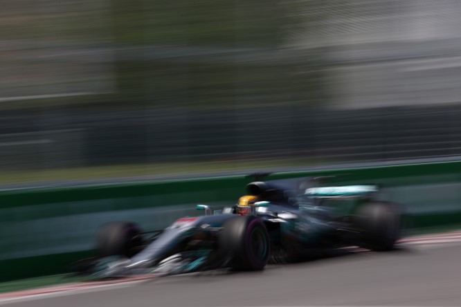 Canadian Grand Prix, Montreal 8 - 11 June 2017