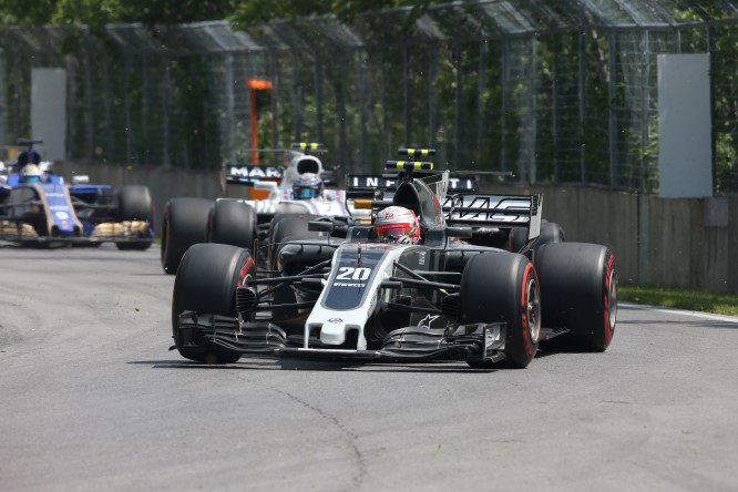 Canadian Grand Prix, Montreal 8 - 11 June 2017