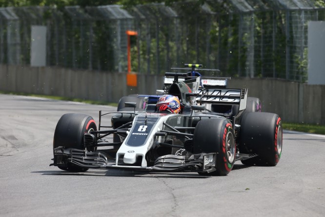 Canadian Grand Prix, Montreal 8 - 11 June 2017