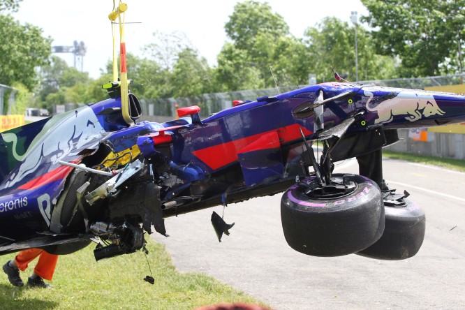 Canadian Grand Prix, Montreal 8 - 11 June 2017