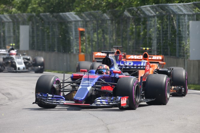 Canadian Grand Prix, Montreal 8 - 11 June 2017