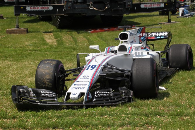 Canadian Grand Prix, Montreal 8 - 11 June 2017