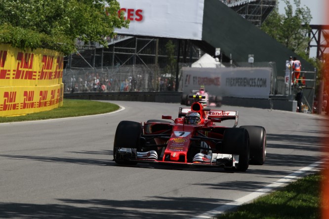 Canadian Grand Prix, Montreal 8 - 11 June 2017