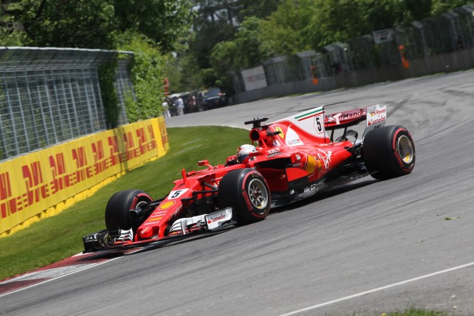 Canadian Grand Prix, Montreal 8 - 11 June 2017