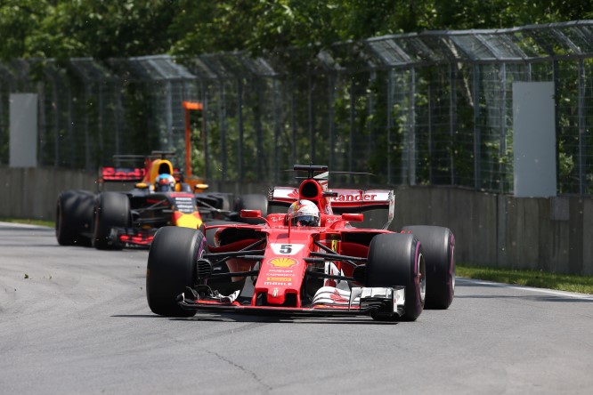 Canadian Grand Prix, Montreal 8 - 11 June 2017