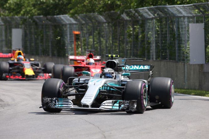 Canadian Grand Prix, Montreal 8 - 11 June 2017