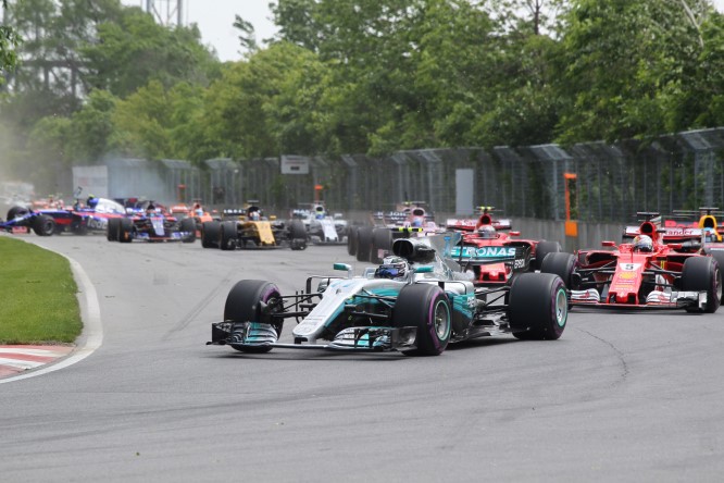 Canadian Grand Prix, Montreal 8 - 11 June 2017