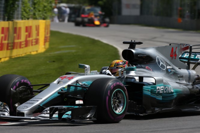 Canadian Grand Prix, Montreal 8 - 11 June 2017