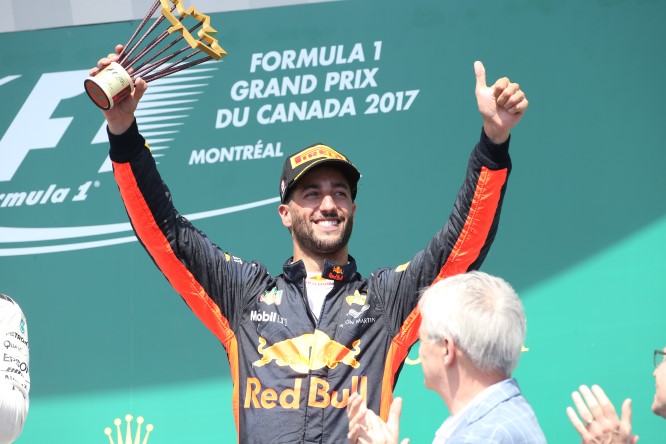 Canadian Grand Prix, Montreal 8 - 11 June 2017