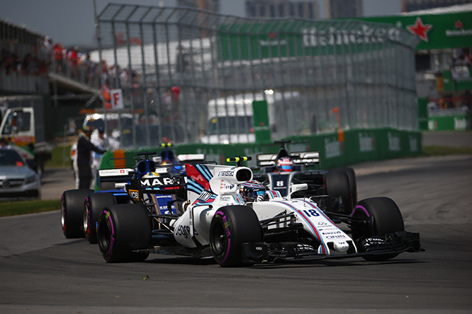 Canadian Grand Prix, Montreal 8 - 11 June 2017