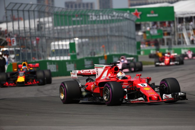 Canadian Grand Prix, Montreal 8 - 11 June 2017