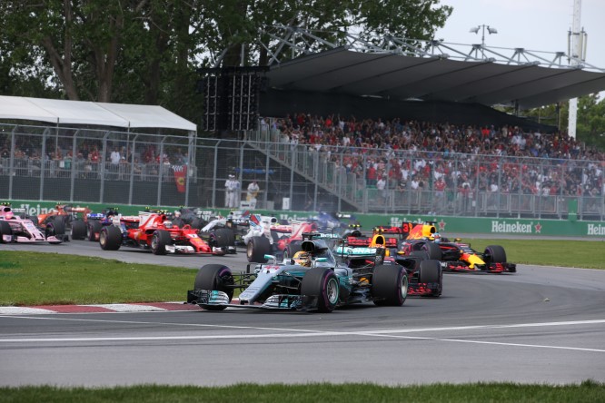 F1 | APEX Strategy Report – Canadian Grand Prix 2017