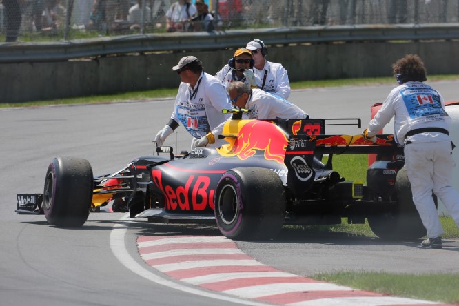 Canadian Grand Prix, Montreal 8 - 11 June 2017