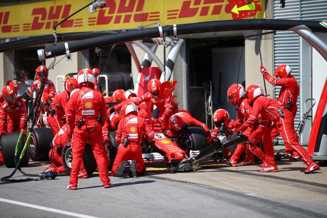 Canadian Grand Prix, Montreal 8 - 11 June 2017