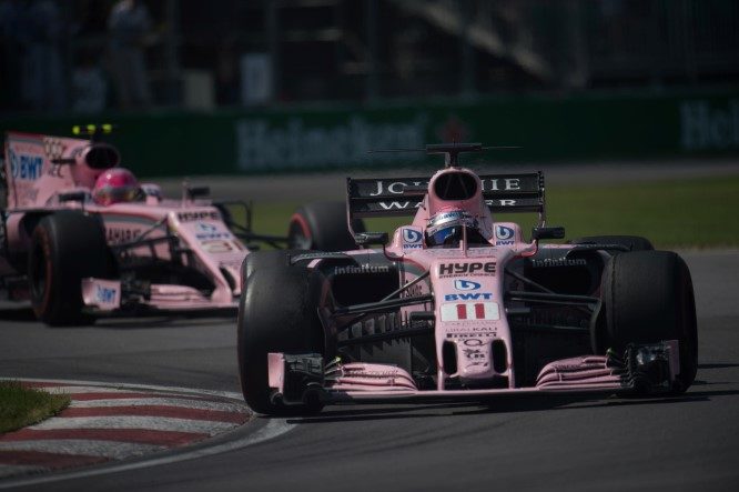 Canadian Grand Prix, Montreal 8 - 11 June 2017