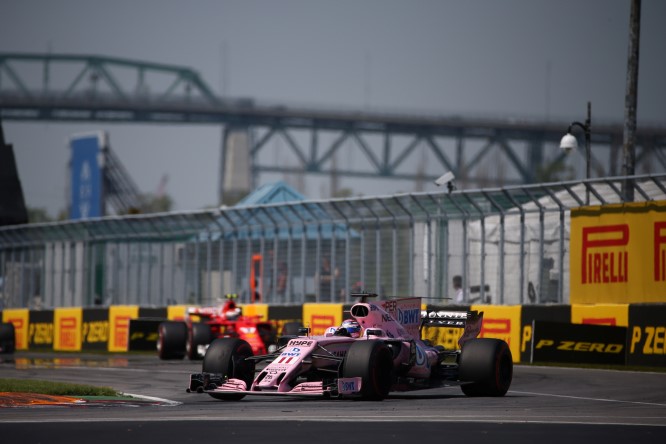 Canadian Grand Prix, Montreal 8 - 11 June 2017