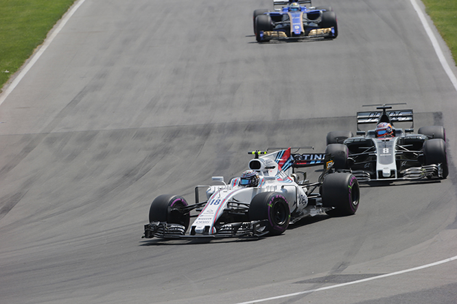 Canadian Grand Prix, Montreal 8 - 11 June 2017