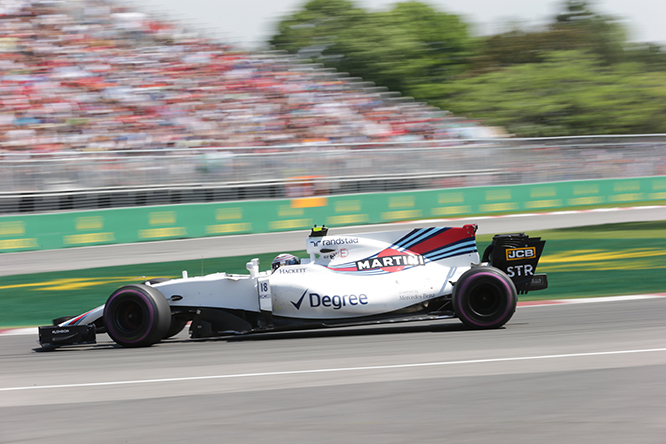 Canadian Grand Prix, Montreal 8 - 11 June 2017