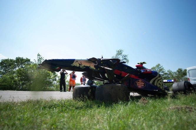 Canadian Grand Prix, Montreal 8 - 11 June 2017